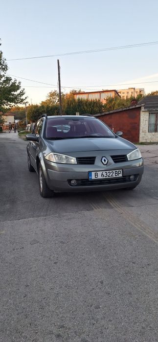 Renault Megane 2.0 16v