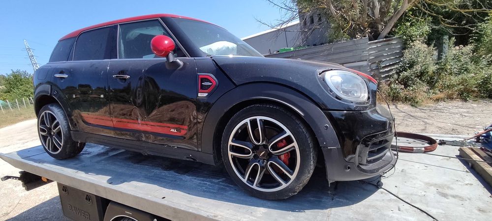Mini Countryman JCW F60/ Мини Кънтримен на части