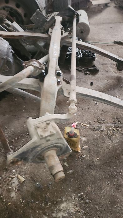 Продам балку в сборе Daf 95