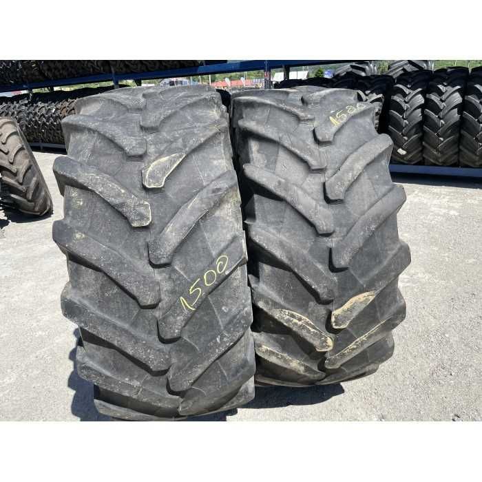Anvelope 540/65r28 Pirelli - LS Tractor, Case