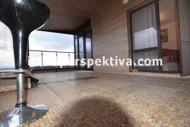 Продава се Многостаен апартамент в Пловдив, Христо Смирненски - 113 кв.м за 1638 €/кв.м - Снимка #10