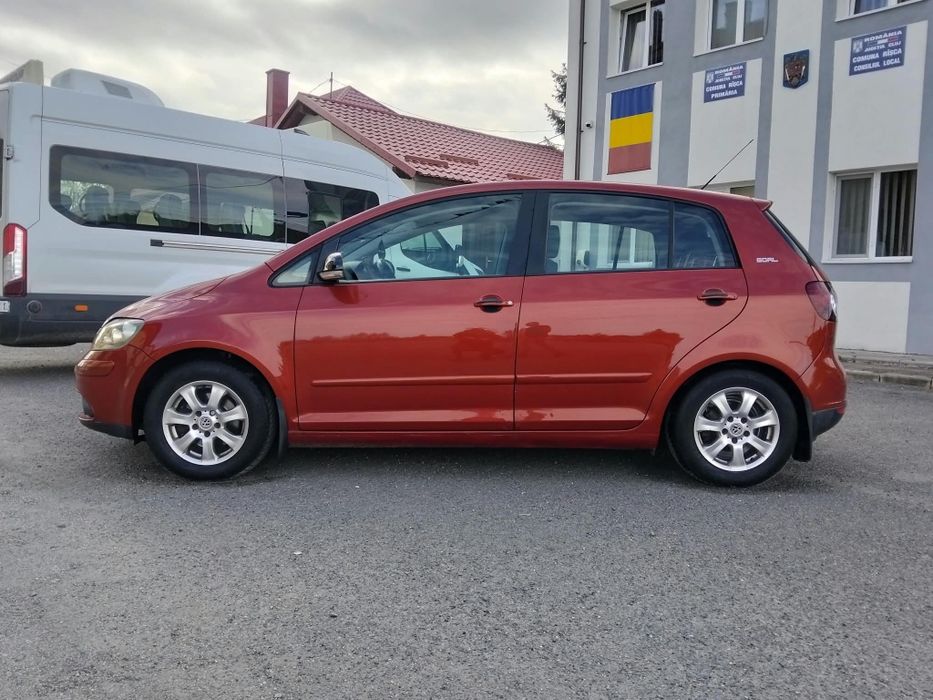 Volkswagen Golf 5 plus