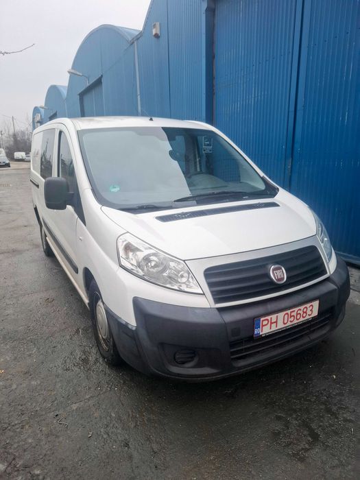 FIAT Scudo 2015 — imagine 3