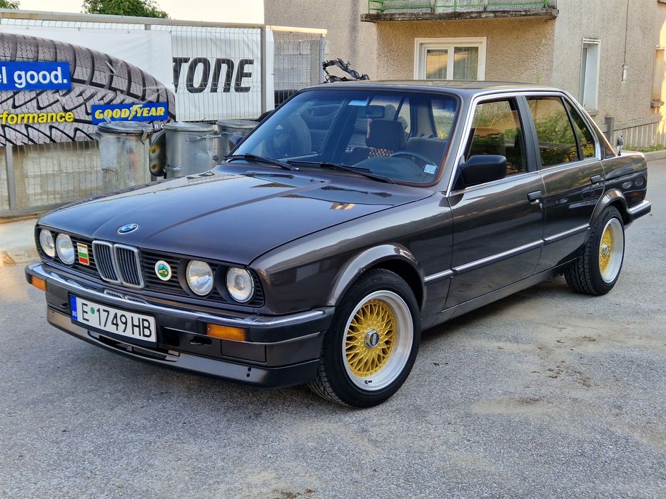 Bmw e30 324 Diesel ??. ???????????????? ??? OLX.bg