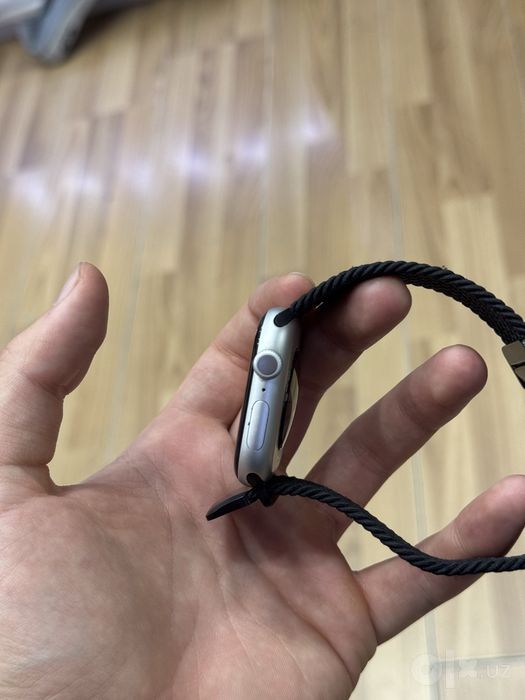 Apple watch 10/46 silver