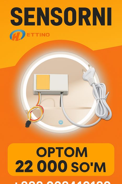. sensor datchik 22.000.som Obogrev 23.000 som