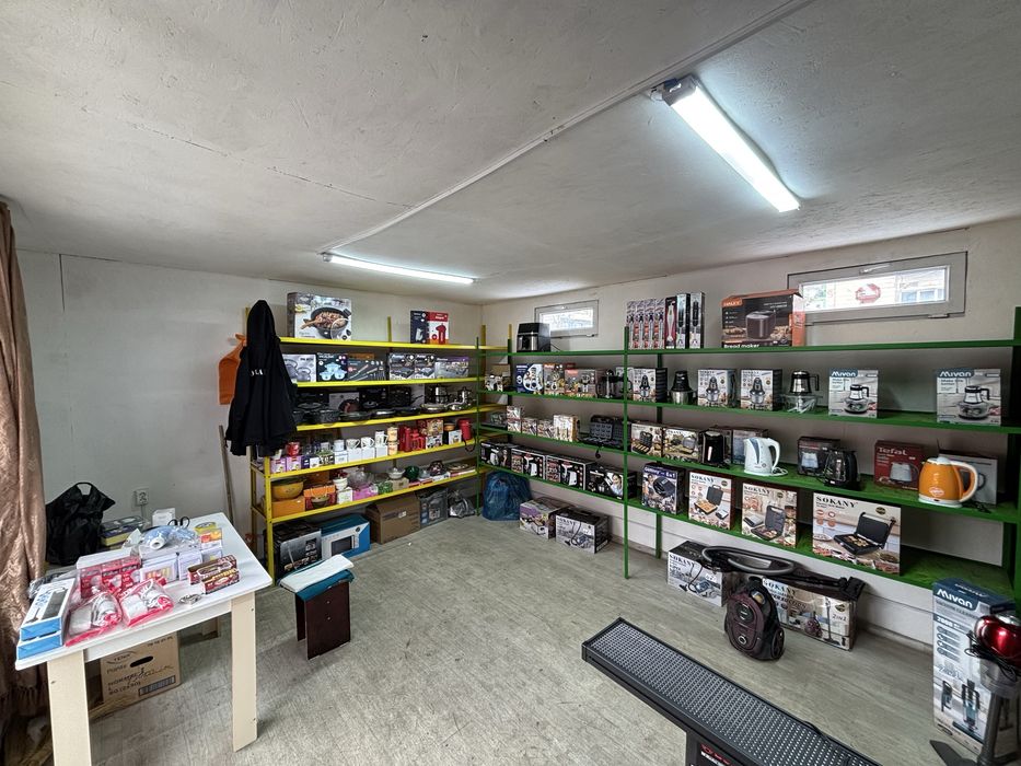 Помещение в аренду под коммерцию