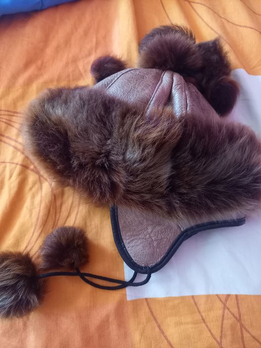 Детска шапка УШАНКА