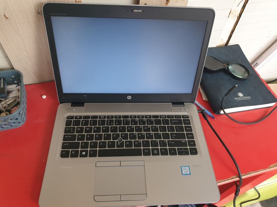 Laptop hp model 840 g3