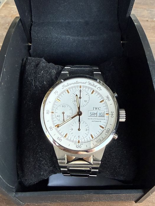 Автоматичен часовник  IWC
