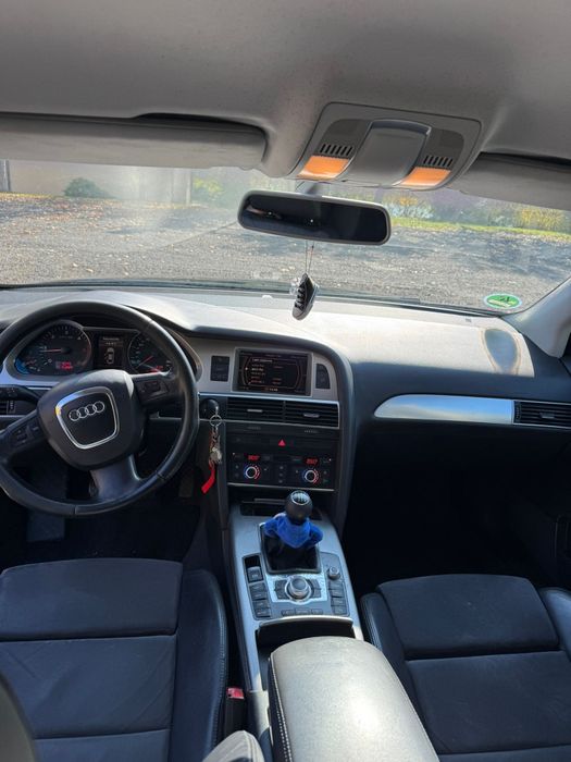 Audi A6 2.7 TDI | 07/2008 | Manual | 360.000 km