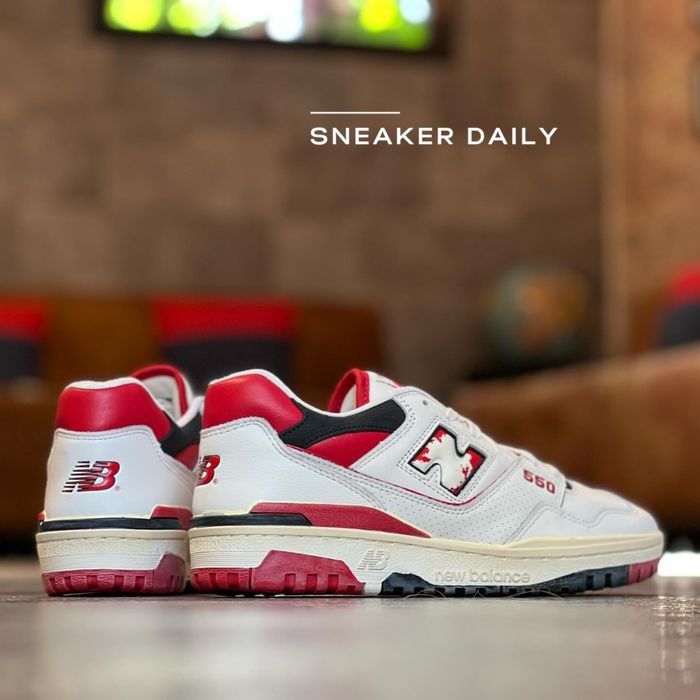 New balance 550 кроссовки