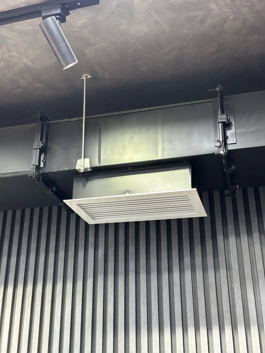 Канальный кондиционер от Welkin  Kan-18000btu on/off. Кансанер kansane