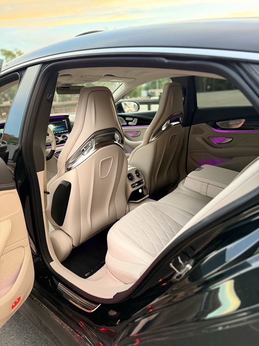 Mercedes Benz AMG GT63s 4Doors AeroKit 639hp