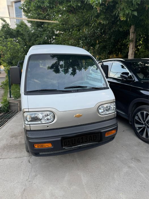 Damas 2021 probeg 67000 km
