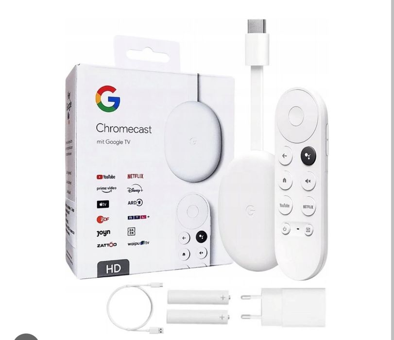 Google Chromecast