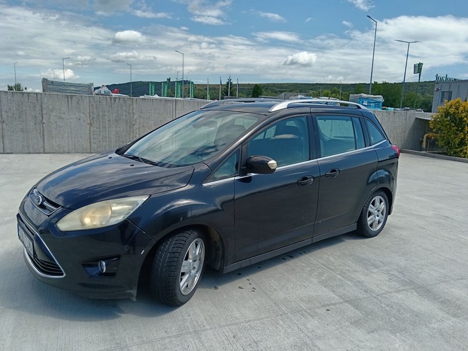 FORD C-Max Grand 2011 — imagine 2