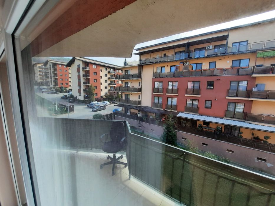 Apartament 40MP + parcare subterana 12.5MP + balcon 7MP