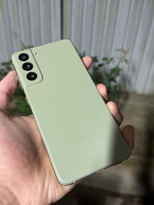 S21 FE [FAN EDITION] 888 snapdragon