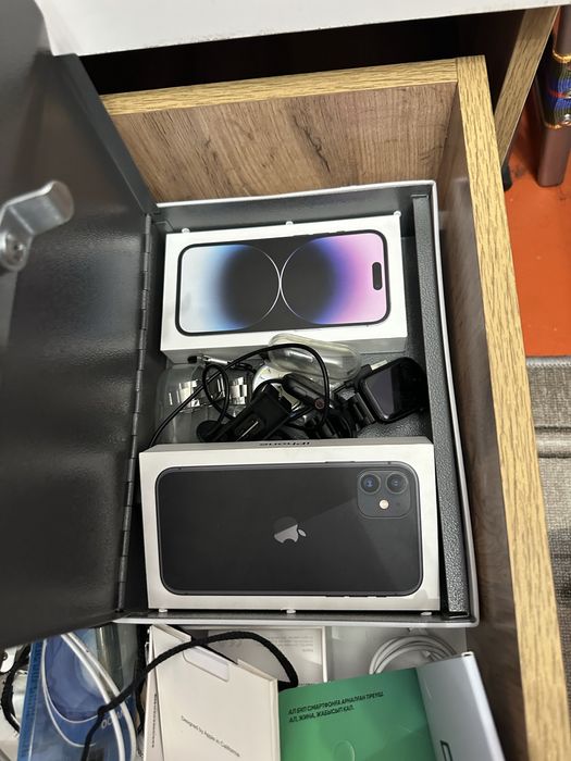 Сейф как книга