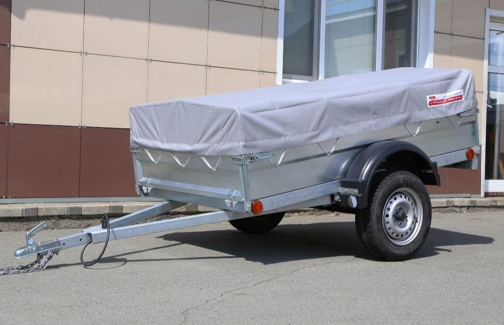 Легковые прицепы новые Курганские