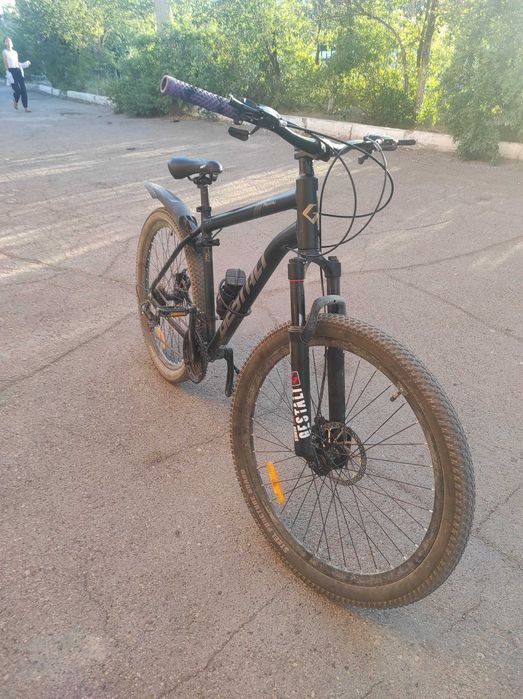 Продается профессиональный велосипед Gestalt bronco f7