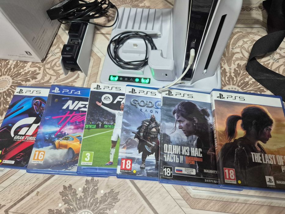 SonyPplayStastation 5 Slim