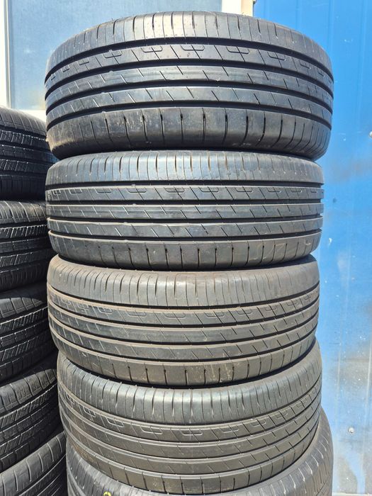 4 Anvelope de VARA - 215/55/18 - GoodYear - Demo Showroom NOU - DOT 2021 ! SUPER PRET !