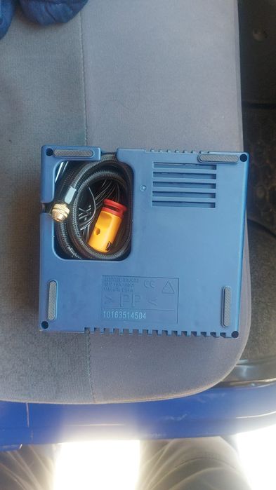 Компрессор для авто