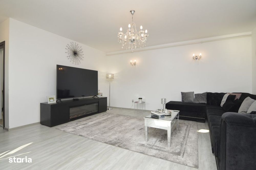 Vanzare Vila 4 Camere Cornetu-Str.aeroportului Nr.47 C