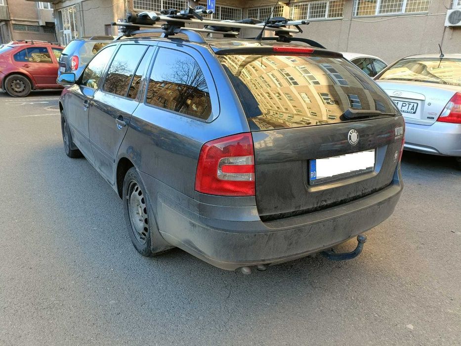 Piese Octavia 2 1.9 BXE 2008