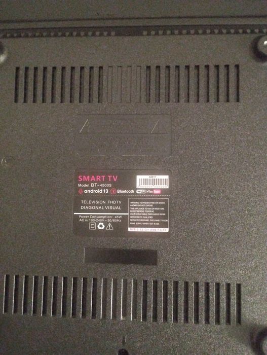 Smart TV Camsung