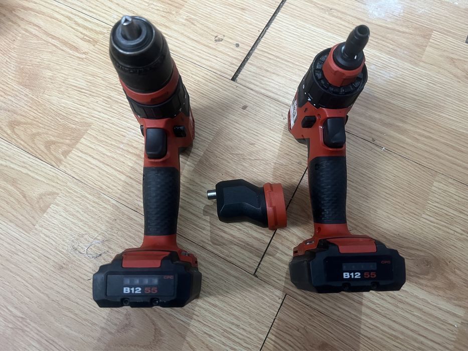 Vand filetante hilti SFE 2-A12