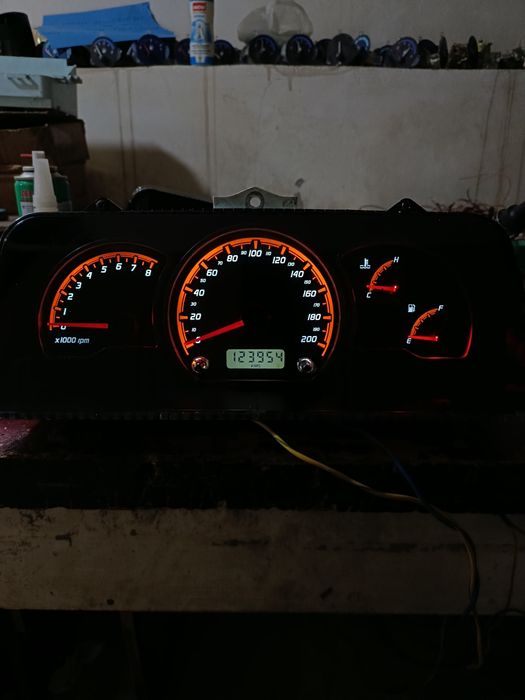 Nexia 2 tablo sotiladi. Продается приборная панель от Нексия 2