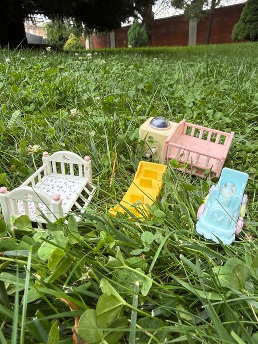 Sylvanian families