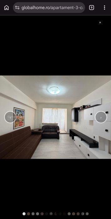 Apartament 3 camere rond Mihail Kogalniceanu