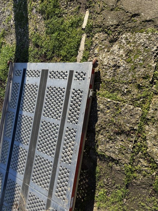 Платформа сгъваема