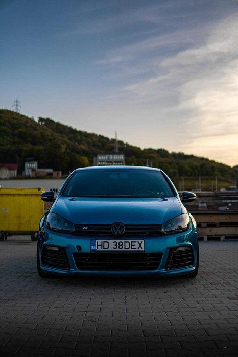 Volkswagen Golf 6 R 2.0 TFSI (nu GTI)