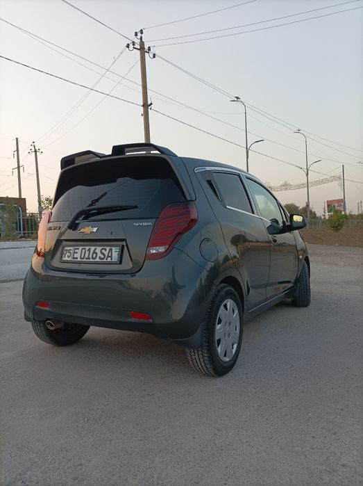 Spark sotiladi. 2020