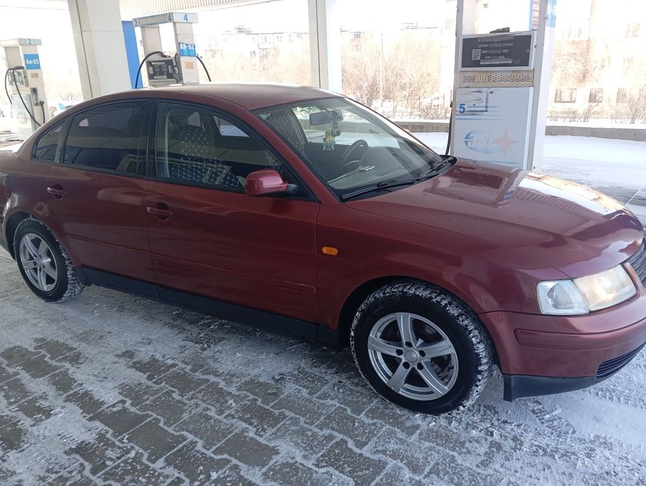 Продам Фольксваген Пассат б5