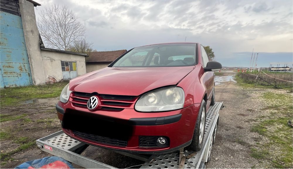 Far Stanga VW Golf 5 Jetta 2004-2008 Fundal Gri Inchis