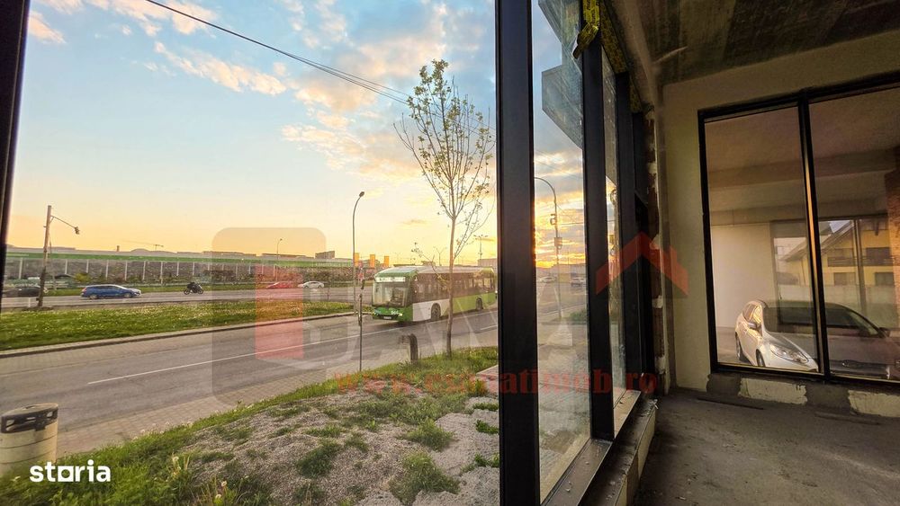 Spatiu Comercial | 262 Mp | Parter | VAD | 6 locuri parcare | VIDEO