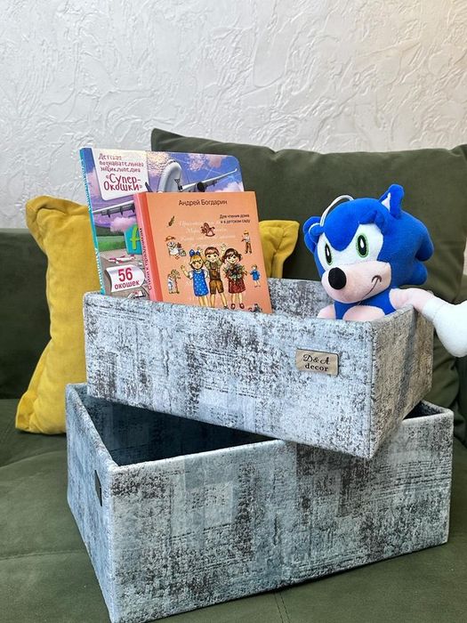 Интерьерные коробки