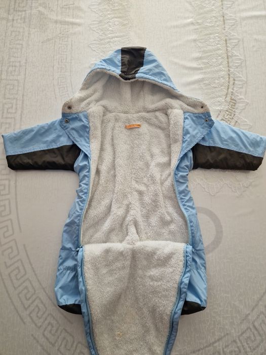 Детский комбинезон