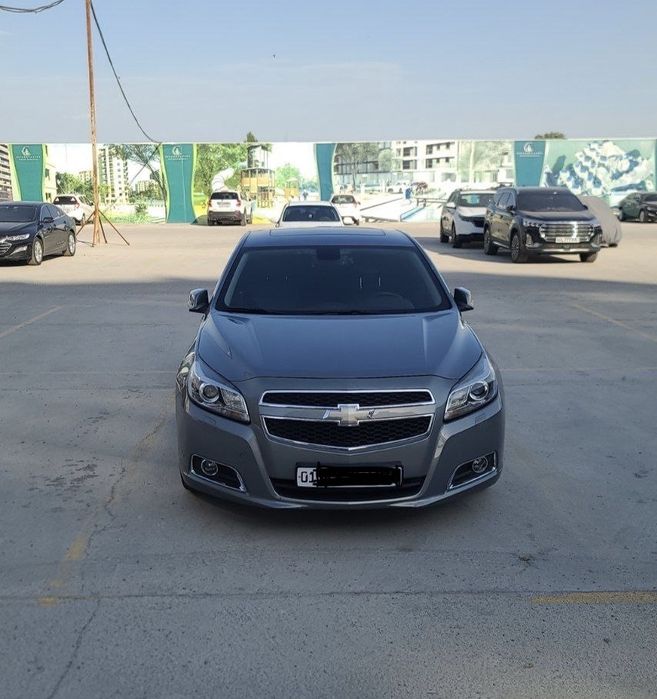 Малибу 1 3 позиция