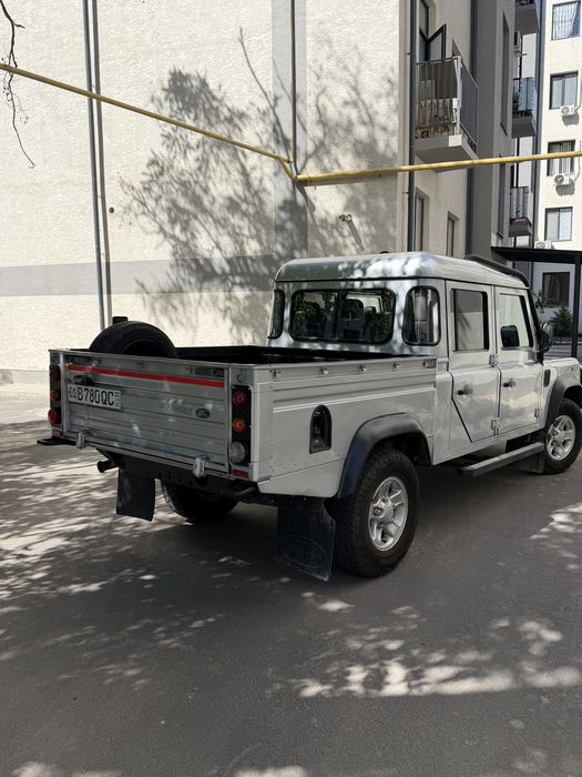 Land Rover DEFENDER 110 Crew Cab продается