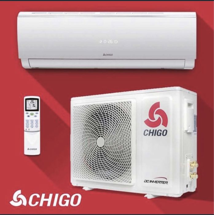 Кондиционер Chigo 12
