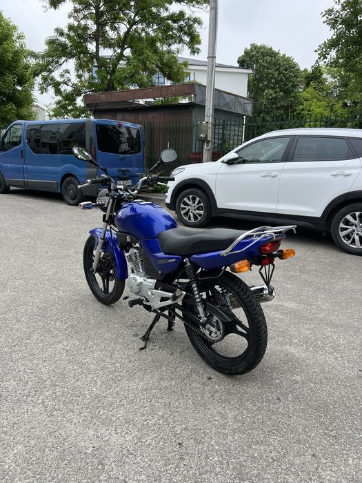 Yamaha YBR 125 2006