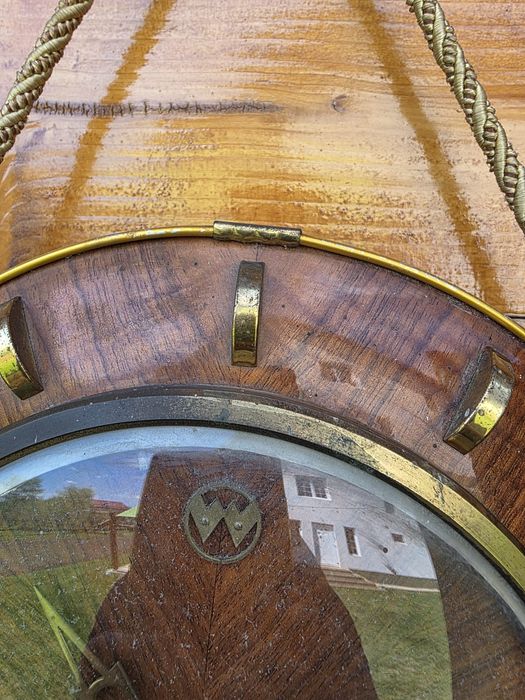 Ceasornic de perete vechi