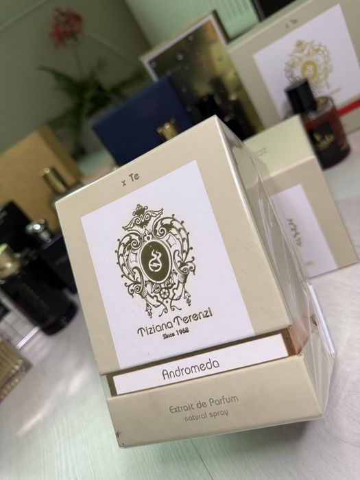 Tiziana Terenzi Andromeda – Extrait de Parfum, 100 ml